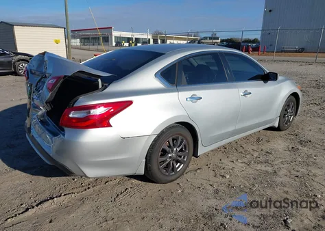 2016 Nissan Altima 2.5 S from USA, damaged, VIN 1N4AL3AP0GC250720